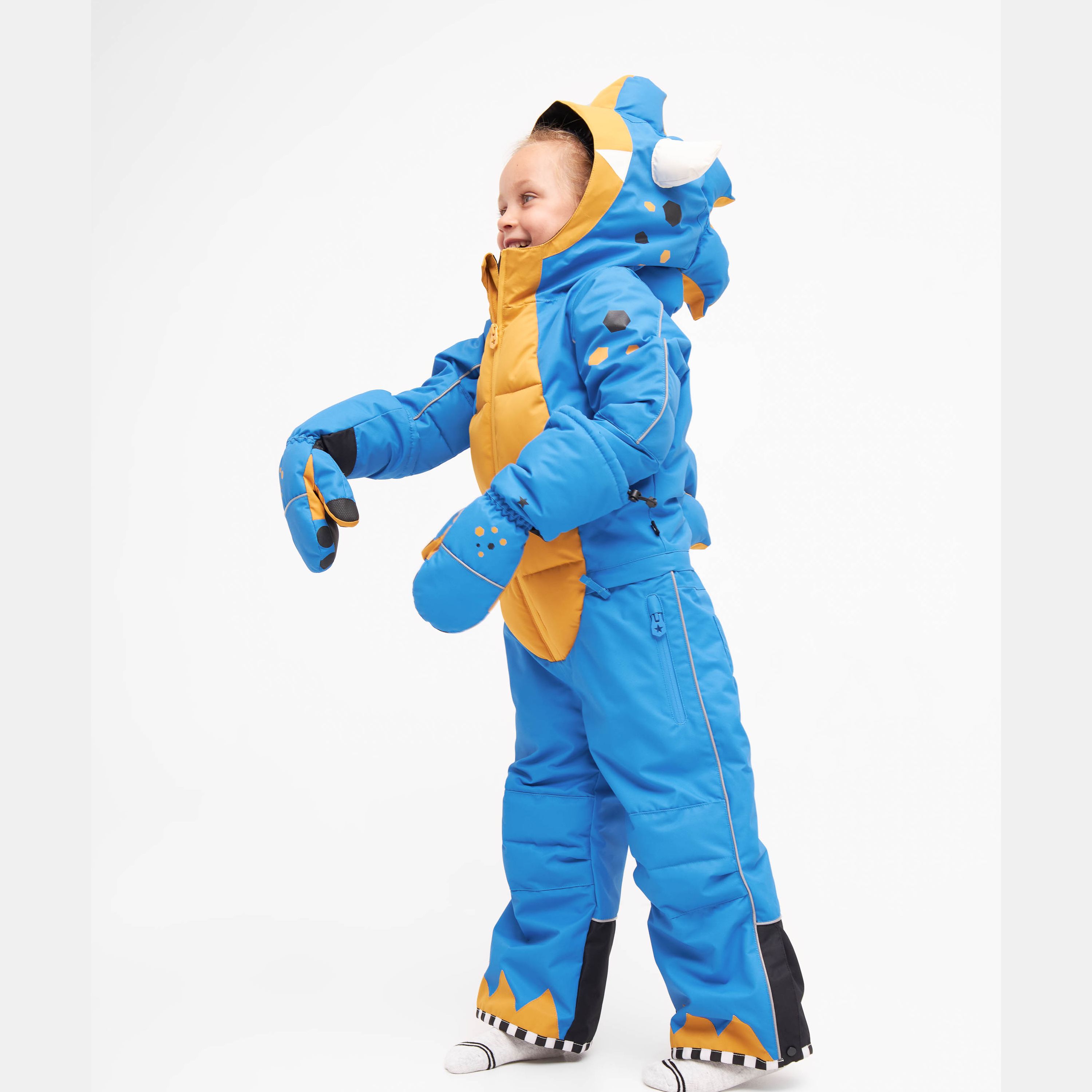 Jumpsuits -  weedo OMONDO Monster Snowsuit
